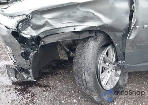 2023 Chevrolet Traverse Awd Lt Cloth from USA, damaged, VIN 1GNEVGKW0PJ105909